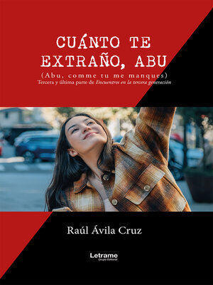 cover image of Cuánto te extraño, abu